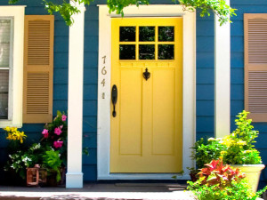 mustard-yellow-front-door-color-ideas