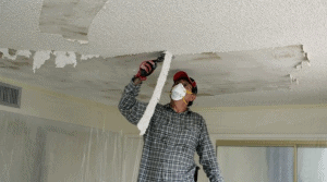 Removing Ceiling Texture
