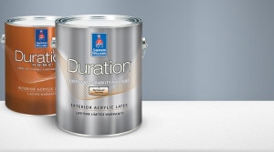 Sherwin Williams Exterior Duration Paint