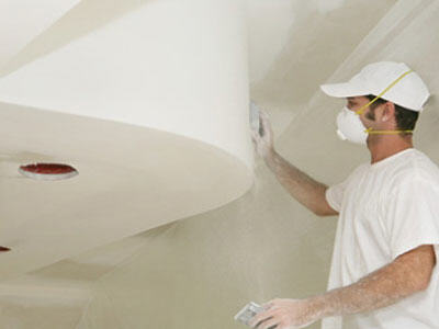 drywall repair