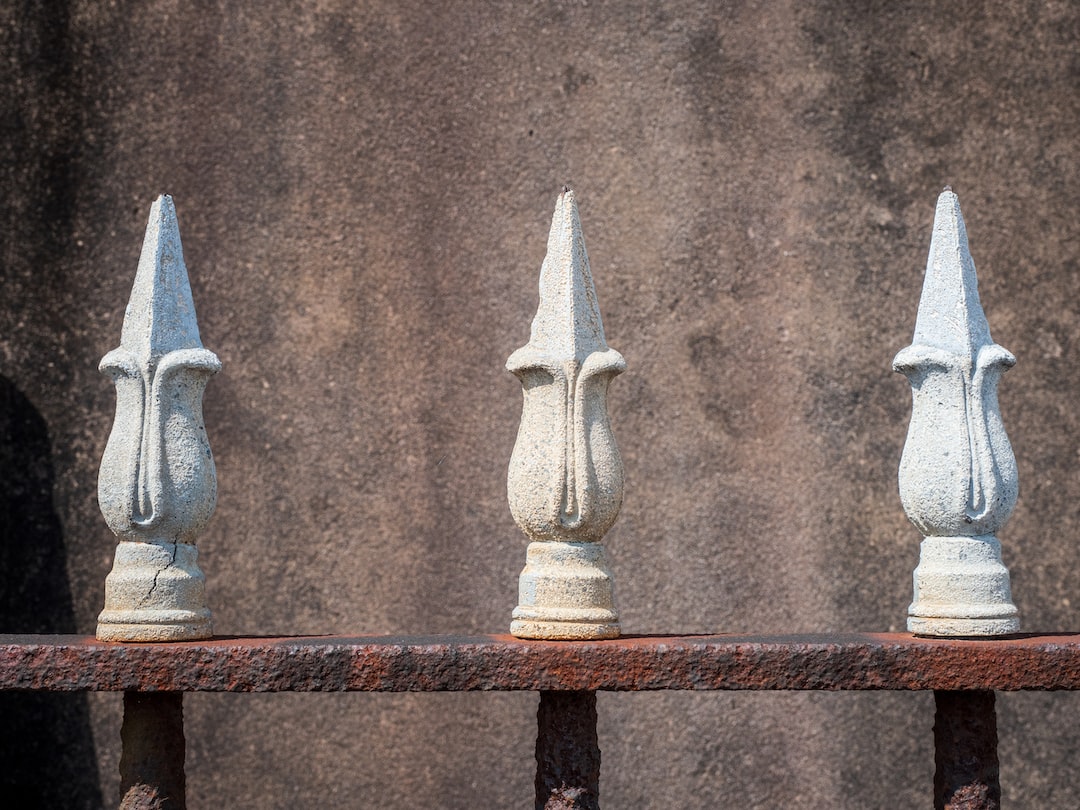 How to Clean and Paint Wrought Iron Railing Easily