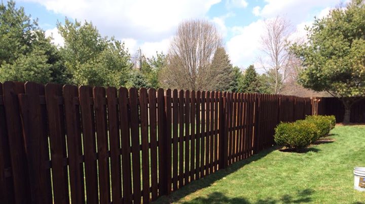 Large Fence
