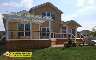 Deck Maintenance 101: How To Properly Care For Your Deck.