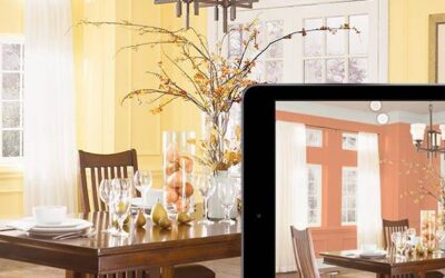 Virtually Paint A Room!