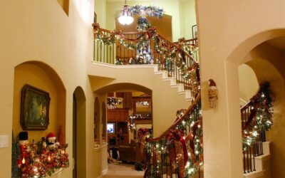 How To Paint Your Indianapolis Home For The Holidays