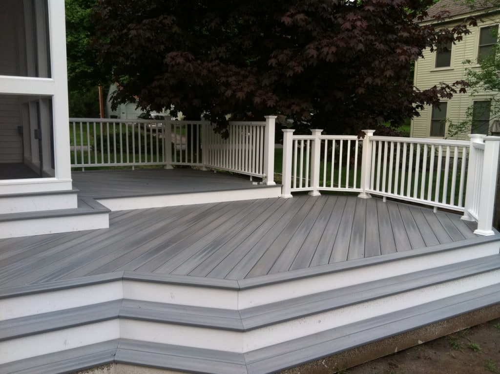Flora Brothers How to Clean and Care For Your Composite Deck
