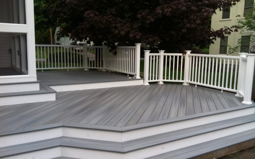 Composite Deck