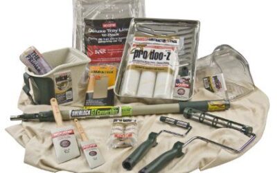 5 Tools To Help Make Your Painting Job Easier