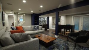 Basement Remodel