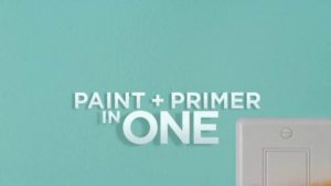 Paint Primer in one