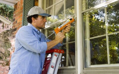 5 Simple Steps to Properly Caulk & Seal Your Home’s Exterior before Painting