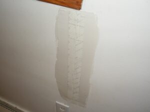 Drywall Repairs