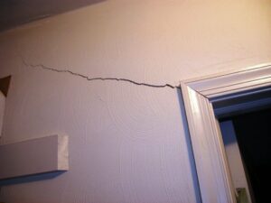 Drywall Crack