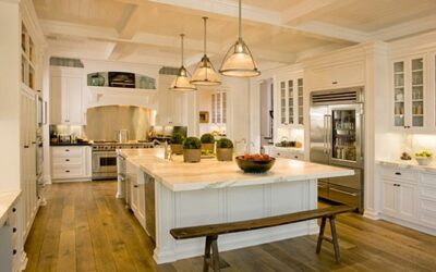 Proper Steps To Completing A Successful Kitchen Remodel