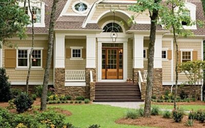 What Colors Should I Paint on the Exterior Of My Indianapolis Home?
