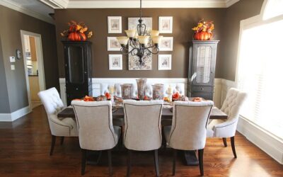 Decorating Your Home with Fall Colors