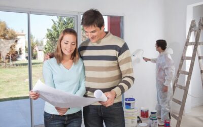 Should You Paint Behind Refrigerators and Light Switches?
