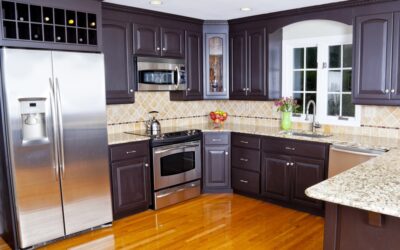 Can I Paint My Kitchen Cabinets?