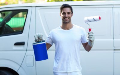 Professional Commercial Painters Can Help Your Business Stand Out