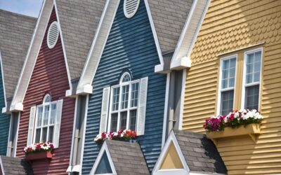 How a New Exterior Paint Job Can Increase Your Home’s Value