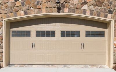 Steps to Repainting a Garage Door: Good Preparation, Great Finish