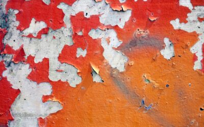 What to do About Peeling Paint
