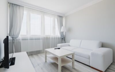 The Right Paint Job Can Make a Room Look More Spacious