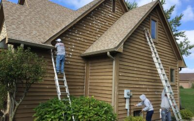 Things You Should Know Before Repainting Your Soffit and Fascia