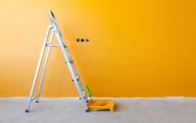 Eliminate Drywall Flaws before Beginning Your Interior Painting Project
