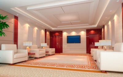 2018 Hotel Color Trends