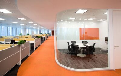 Design Ideas for Your Commercial Office