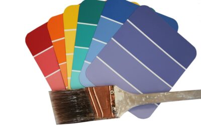 Things to Consider When Selecting Your Exterior Paint Colors