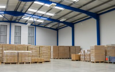 How to Prepare Your Warehouse for a Re-paint