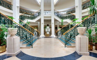 Refresh Your Hotel’s Banisters