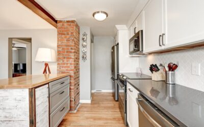 Accent the Brick on Your Home with These Color Options