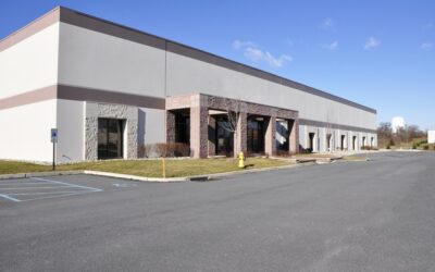 Winter Is a Perfect Time to Give Your Commercial Building a New Paint Job