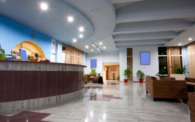 Hire a Professional Painter for Your Hotel Renovation