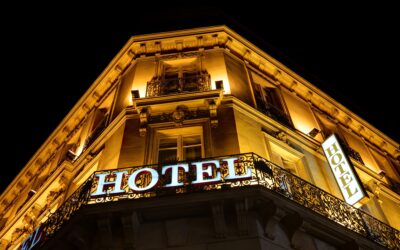 Considerations Before Painting Your Hotel