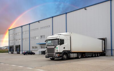 Summer Is the Perfect Time to Refresh Your Warehouse’s Exterior with Paint