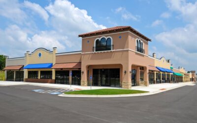 How Paint Can Minimize Energy Loss in Your Commercial Building