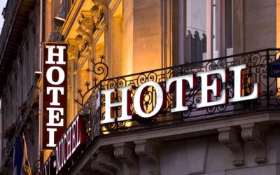 Freshen Your Hotel with Paint