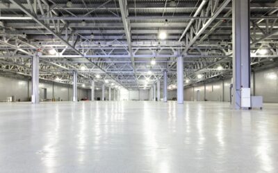 Tips for Corrosion Control of Your Warehouse