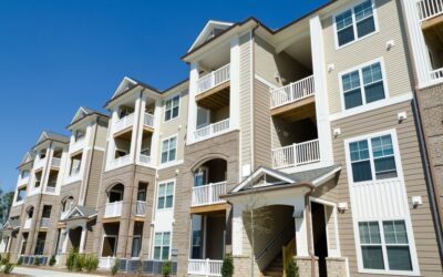 Condos Need Paint Too… Attract More Tenants with a New Paint Job