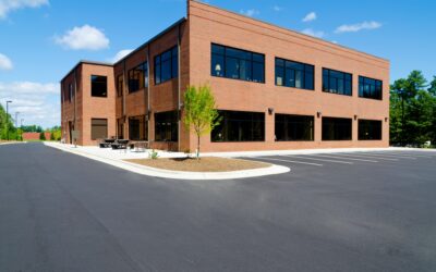 What We Consider When Painting an Occupied Building