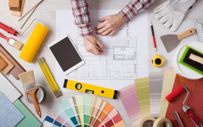 The Importance of Your Building’s Paint Design