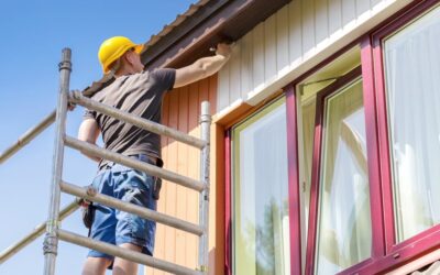 The Benefits of Doing a Commercial Paint Project in the Spring