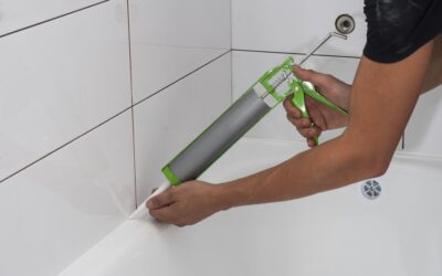 Prevent Water Damage with Proper Caulking and Sealing