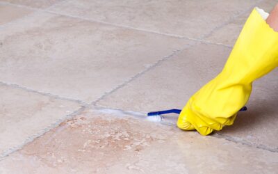Tips to Remove Paint From Grout