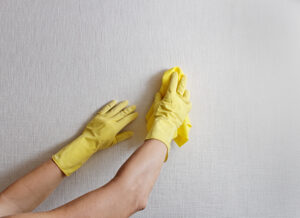 How to Wash Your Walls Without Damaging the Paint