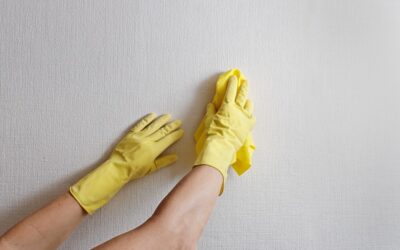 How to Wash Your Walls Without Damaging the Paint